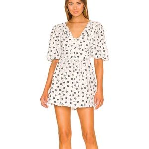 For Love And Lemons Daisy Dress